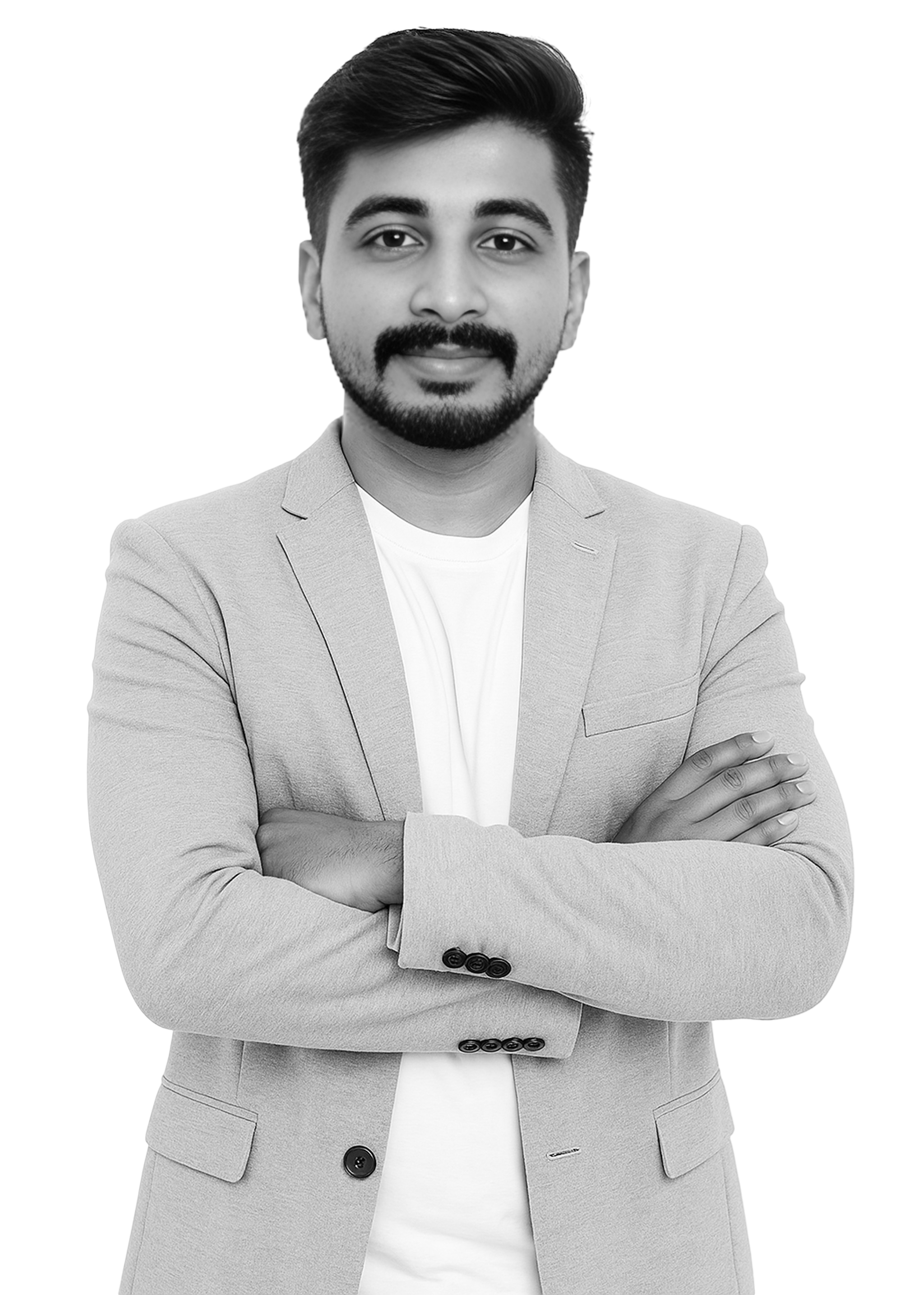 Director Mibin Thomas