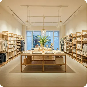 Retail